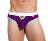 Limited Edition Teaser Brief Purple Mens Briefs And Boxers